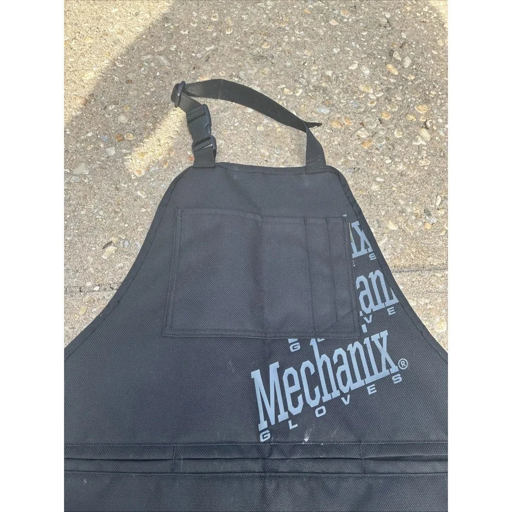 Mechanix Wear: Shop Apron - Heavy Duty Apron with Adjustable Straps